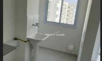 Imagem 3: Apartamento com 2 dormitórios para alugar, 44 m² por R$ 2.900,00/mês - Parque da Mooca - S