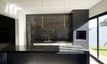 Imagem 3: Casa com 3 dormitórios à venda, 199 m² por R$ 1.400.000,00 - Cyrela Landscape - Uberaba/MG