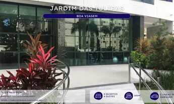 Imagem 5: TCC- 185m² com 4 suítes em Boa Viagem! Condomínio Novo com lazer completo