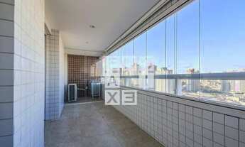 Imagem 7: Apartamento com 3 dormitórios para alugar, 140 m² por R$ 7.500,00/mês - Vila Dom Pedro I