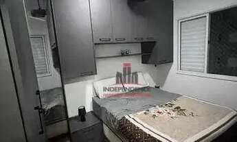 Imagem 5: Apartamento com 2 dormitórios à venda, 48 m² por R$ 260.000,00 - Jardim Ismênia - São José