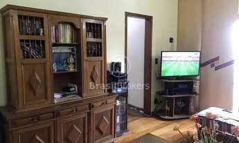 Imagem 2: Apartamento para venda possui 85 metros quadrados com 3 quartos em Méier - Rio de Janeiro