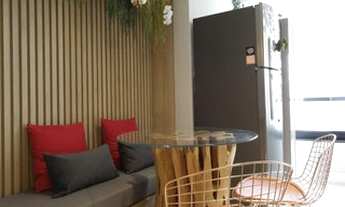 Imagem 5: Apartamento para venda com 49 metros quadrados com 2 quartos 1 vaga em Vila Olímpia - São