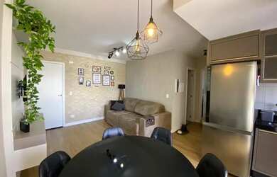 Imagem 7: Apartamento para venda tem 55 metros quadrados com 2 quartos em Vila Marumby - Maringá - P