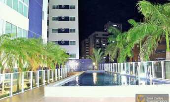 Imagem 7: Apartamento com 2 quartos, 67m², 2 vagas e com VISTA MAR no Jardim Oceania