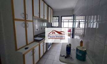 Imagem 3: Apartamento com 3 dormitórios para alugar, 96 m² por R$ 2.851,79/mês - Parque Novo Mundo