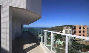 Imagem 5: Cobertura no Ed Manhattan, com 200 m², com 4 quartos em Praia do Morro - Guarapari - ES