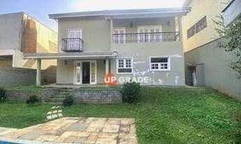 Imagem 5: Casa com 3 dormitórios para alugar, 266 m² por R$ 12.719/mês - Alphaville Residencial 10