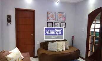 Imagem 2: Casa com 2 dormitórios à venda, 113 m² por R$ 268.000,00 - Fonseca - Niterói/RJ