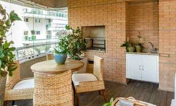 Imagem 4: MOEMA - ARAGUARI - 243 METROS - VARANDA GOURMET