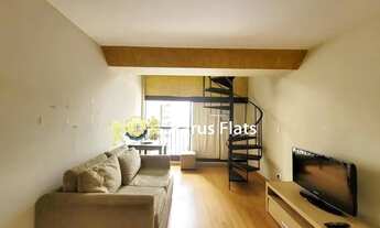 Imagem 4: Rarus Flats - Flat para locação - Edifício Park Lane