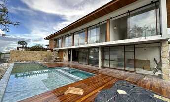 Imagem: Casa 6 suítes no Cond. Praia Bella em Praia