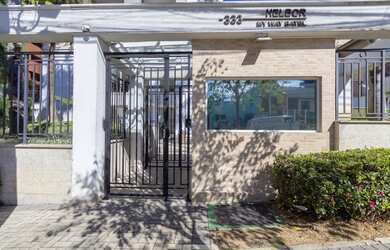 Imagem 5: Show de apartamento 1 dormitório, varanda com churrasqueira, 1 vaga, 8º andar, 48.08 m²