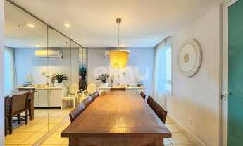 Imagem 6: Cobertura duplex para venda tem 196 metros quadrados com 4 quartos em Porto das Dunas - Aq