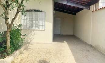Imagem 4: Casa para venda possui 80 metros quadrados com 2 quartos em Guilhermina - Praia Grande - S