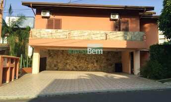 Imagem: Casa de Condomínio com 3 dorms, Jardim