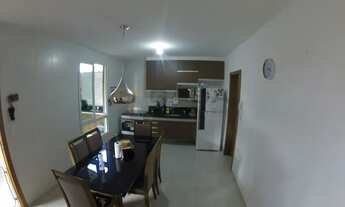 Imagem 5: JQ- Espaçosa Casa duplex 3 quartos/suite em Manguinhos - Serra - ES