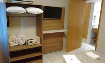 Imagem 3: Thermas Laranjais - Apartamento Olímpia no Hotel Royal Wyndham - com escritura plena