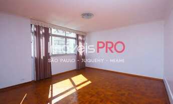 Imagem 4: Apartamento 163m² 3 Dormitórios para Venda ou Locação no Jardim Paulista