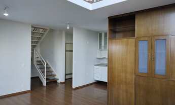 Imagem 6: Duplex para aluguel e venda tem 104 metros quadrados com 2 quartos