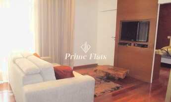 Imagem: Flat de alto padrão disponível para locação