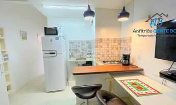 Imagem 1: Copacabana A 20 metros da Praia, Posto 03, ótimo trecho, reformado, pronto para morar ou i