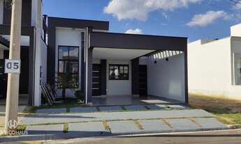 Imagem 1: INDAIATUBA - Casa de Condomínio - Jardim Park Real