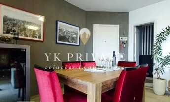 Imagem 3: Apartamento Vila Romana/ Rua Faustolo/ À Venda/ 100m²/ 3 dormitórios/ 1 suíte/ 2 vagas