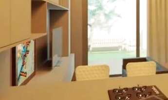 Imagem 4: Studio para Venda em Florianópolis, Canasvieiras, 1 dormitório, 1 suíte, 1 banheiro, 1 vag