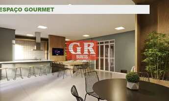 Imagem 3: Apartamento à venda, 2 quartos, 1 suíte, 1 vaga, JK - Contagem/MG