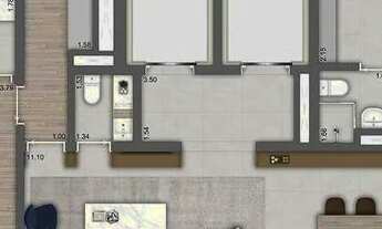 Imagem 6: Apartamento Ibirapuera