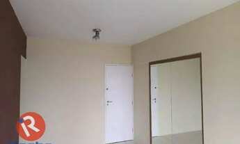 Imagem 2: Apartamento com 3 dormitórios para alugar, 90 m² por R$ 2.500,00/mês - Paissandu - Recife