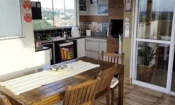 Imagem 2: Apartamento Duplex com 3 dormitórios à venda, 144 m² por R$ 560.000,00 - Edifício Monte Ca