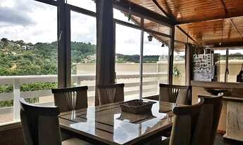 Imagem 2: Casa com 4 dormitórios à venda, 262 m² por R$ 840.000,00 - V Cristina - Campos do Jordão/S