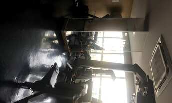 Imagem 5: Apartamento para aluguel tem 80 metros quadrados com 2 quartos mobilado