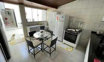 Imagem 6: Excelente casa de 3 quartos, suíte, riquíssimo em armários planejados