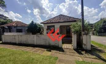 Imagem 3: Casa com 3 dormitórios para alugar, 99 m² por R$ 1.537,86/mês - Centro - Gravataí/RS