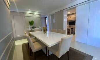 Imagem 6: Apartamento em ANDAR ALTO com 03 quartos sendo 02 suítes, VISTA MAR e TODO PROJETADO no b