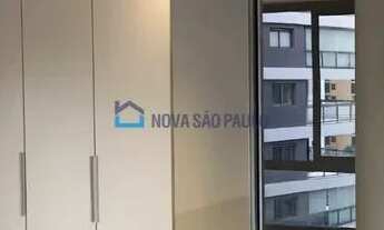 Imagem 5: Studio mobiliado (Itaim x Vila Nova Conceição) - próximo ao Parque do Ibirapuera e univers