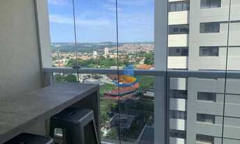 Imagem 6: Apartamento com 1 dormitório para alugar, 54 m² por R$ 3.379/mês - Jardim São Luiz - Ribei