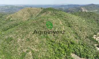 Imagem 5: Fazendas no Município de Uruaçu Goiás