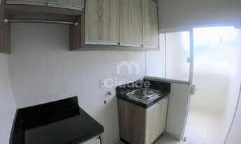 Imagem 7: Apartamento com 2 dormitórios para alugar, 80 m² por R$ 1.800,00/mês - Barra do Rio Molha