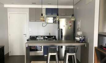 Imagem 4: Studio para aluguel tem 38 metros quadrados com 1 quarto em Jardim Flor da Montanha - Guar