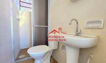 Imagem 7: Apartamento com 2 dormitórios para alugar, 40 m² por R$ 840,00/mês - Parque Jamaica - Lond