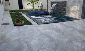 Imagem 6: Casa sozinha no lote - Residencial Porto Seguro