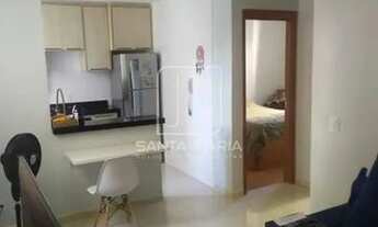 Imagem 2: Apartamento (tipo - padrao) 2 dormitórios, cozinha planejada, portaria 24hs, lazer, espaço