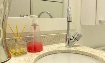 Imagem 2: Apartamento para Aluguel - Brooklin, 1 Quarto, 50 m2