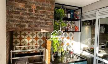 Imagem 7: Vende lindo apartamento com 80m², 2 suítes em condomínio clube na Vila Andrade