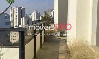 Imagem 4: Cobertura de 650m² com 05 dormitórios e 06 vagas no Campo Belo