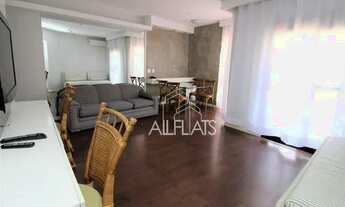 Imagem 2: Flat com 2 dormitórios, 60 m² - venda por R$ 750.000,00 ou aluguel por R$ 4.820,00/mês - J